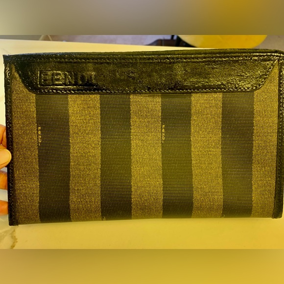 Fendi Handbags - FENDI Cosmetics bag Clutch